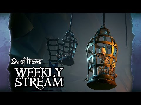 Sea of Thieves Weekly Stream: Art of the Trickster