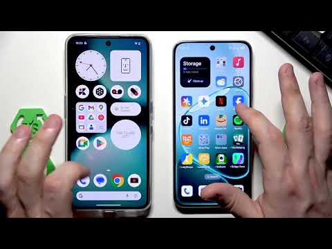 Speed Test - OPPO A6 Pro vs Nothing Phone 3a Lite