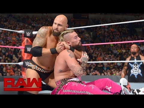 WATCH: Enzo Amore In Action