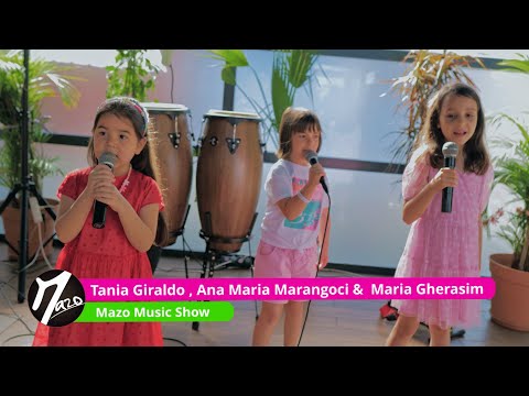 Tania, Maria & Ana Maria | Binecuvantare | Mazo Music Show 2024