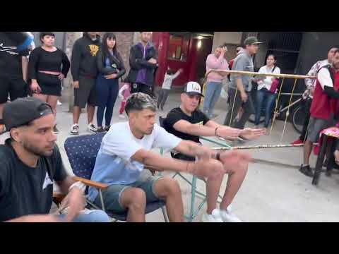 TZ vs BLATT vs DREAME - CLASIFICATORIAS - LA CAPILLA FREESTYLE