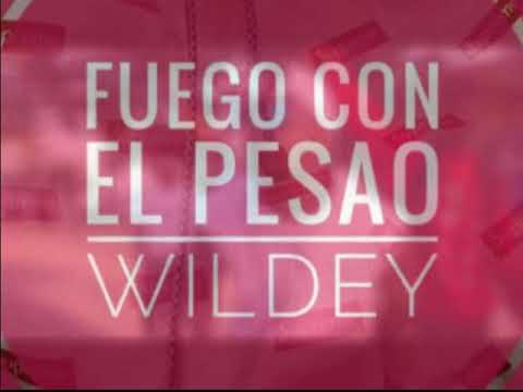 POPY Y LA MODA - FUEGO CON EL PESAO @WildeyLucho  ( TIRADERA)