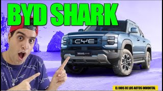 WHAT THE HELL WANTS TO BUY A BYD SHARK?