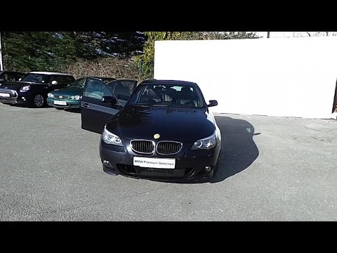 09D1778 - 09D1778 BMW 520d M Sport Saloon