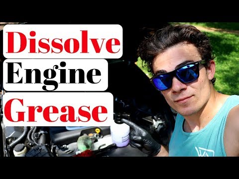 Best Product for Engine Detailing: Super Clean Aerosol Can Degreaser!