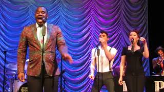 Scott Bradlee's Post Modern Jukebox - My Heart Will Go On at House of Blues Houston on 4/15/18.