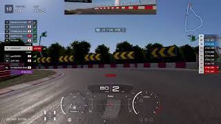 ネイションズカップ参戦