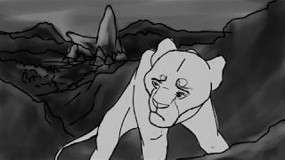Lion King storyboard - Shadowland song [Animatic]