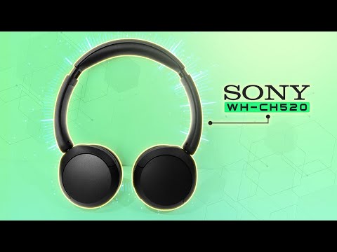 Sony WH-CH520 Review, Quality for Cheap!