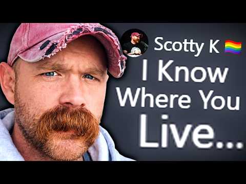 The 'Inclusive' Fitness TikToker Who Doxxes His Critics (Scotty K Fitness)
