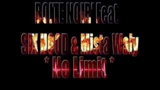 BOITE NOIR' Feat Six Hood & Mista Waly  