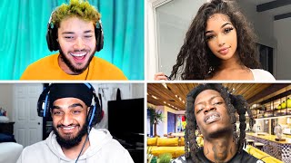 Adin sets up Julio Foolio & Paryeet with Lexi2Legit...