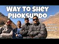 Way To Shey Phoksundo Day 1 2 Nepalgunj Tallubagar Kageni Shey Phoksundo Trek JNPVlogs