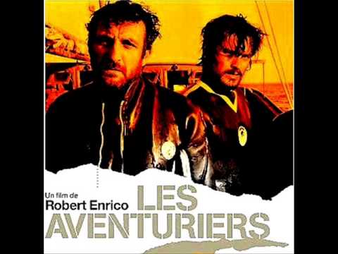 François de Roubaix - Les Aventuriers