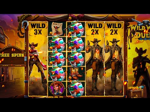 JE TENHLE SLOT LEPŠÍ NEŽ WANTED? 🤠