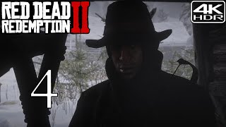 Red Dead Redemption 2  Walkthrough and Mods pt4 The Aftermath of Genesis 4K 60FPS HDR