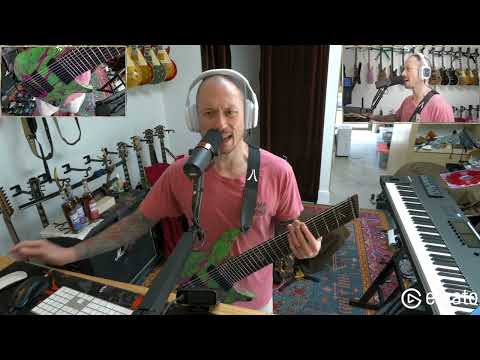 I GOT A 9-STRING GUITAR!