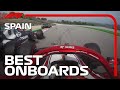Hamilton And Verstappen Battle Again And The Best Onboards | 2021 Spanish Grand Prix | Emirates