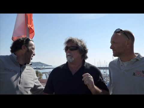 Gazprom International European Dragon Championship - Day 3 Stav Says