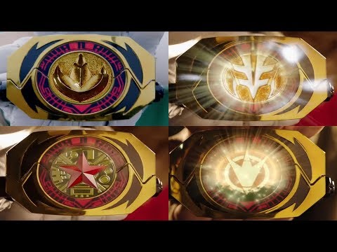 Super Ninja Steel - All Master Morpher Morphs | E10 Dimensions in Danger | Power Rangers Official