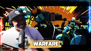 We Are The Helldivers' Rocks the Battlefront! Jonathan Young & RichaadEB's Powerful Track | Reaction
