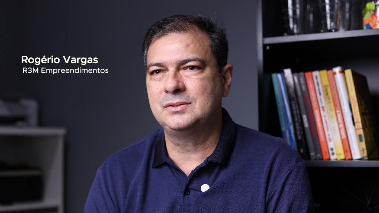 Rogério, Gestor na R3M Empreendimentos, compartilha sua experiência no Gestão na Prática