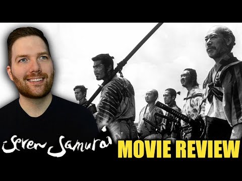 Seven Samurai - Movie Review