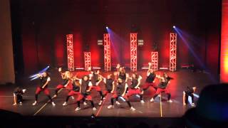 ITZ 8 Varsity 1st place Marquis Prodigy