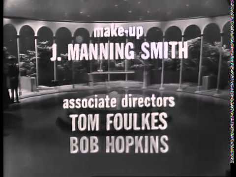 Bob Hope Special April 14th, 1963