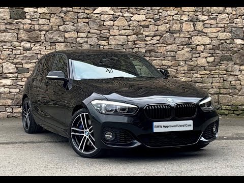 BMW 1 SERIES 118i M Sport Shadow Edition 5 Door Auto