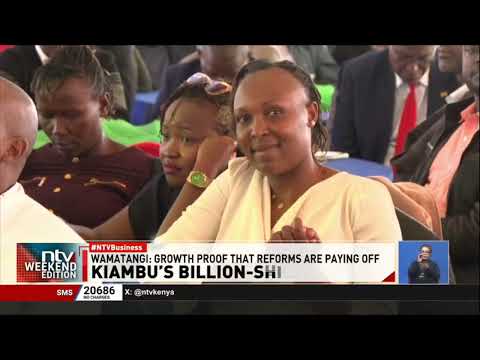 Kiambu County revenue hits Sh5.45B, up 86% in two years
