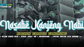 Download lagu HADROH PALING ENAK‼️ NASABE KANJENG NABI • STYLE GAMBUS GANDRUNG • FULL BASS HOREGG TERBARU mp3 Download lagu HADROH PALING ENAK‼️ NASABE KANJENG NABI • STYLE GAMBUS GANDRUNG • FULL BASS HOREGG TERBARU mp3