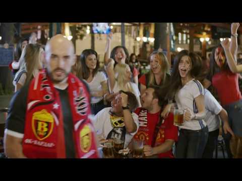 Welcome to Skopje. UEFA finale Skopje 2017 (short)