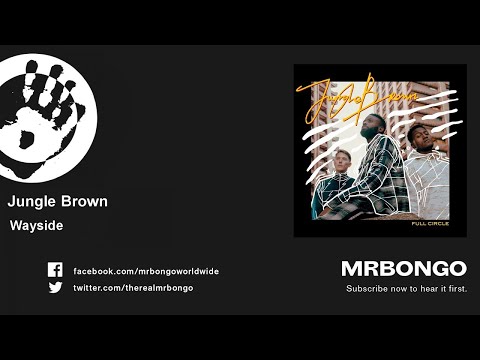 Jungle Brown - Wayside
