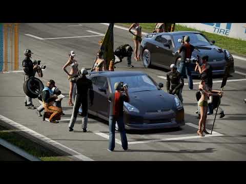 Shift 2 Unleashed Gameplay 4K 60fps Part 23