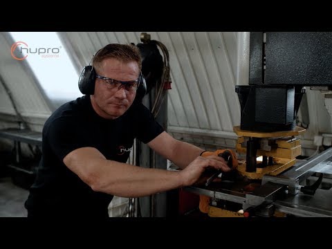 HUPRO SYSTEMS - Korporátní film - Firemní promo video - Letecké záběry (SK verze)