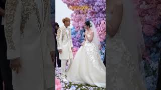 Download lagu EXO member zitao's wedding 💒 video ✨💞  #zitao #exo #kpop #wedding #weddingvideo #weddingplanner mp3