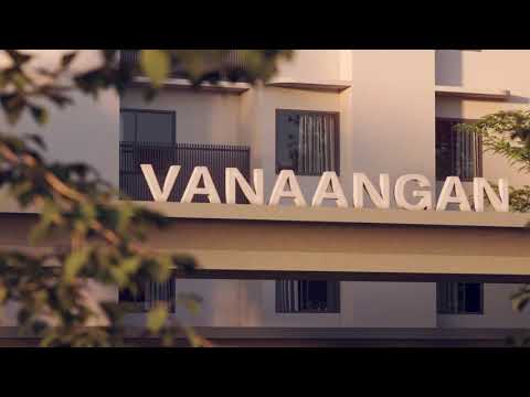 Godrej Vanaangan Project Tour 1