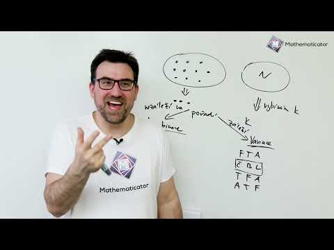Kombinatorika k maturitě z matiky 3 - Variace vs. kombinace - Jak je poznat?