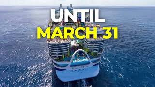 🚢 UP TO $250 OBC - LIMITED TIME OFFER! 🌟 #RoyalCaribbean #CruiserTravels