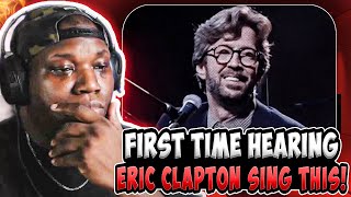 Download lagu Vocalist Reacts - Eric Clapton - Tears In Heaven [Unplugged...Over 30 Years Later | Live Video mp3