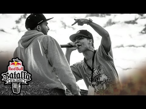 IMIGRANTE vs PENZATTORE – Emparejamientos: Final Internacional 2015 | Red Bull Batalla De Los Gallos