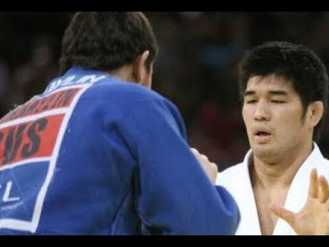 JUDO 2007 Tournois de Paris: Alexander Mikhaylin (RUS) - Kosei Inoue 井上 康生 (JPN)