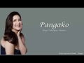 Pangako Lyrics Regine Velasquez