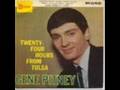 Gene Pitney - Conquistador w/ LYRICS 