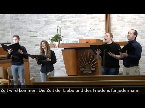 Jugendchor NAK Hannover (Solisten) | I See A Star (Ich sehe einen Stern)