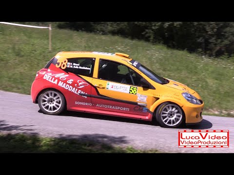 14° Rally di Alba 2020 Della Maddalena-Mauri Clio R3C - Passaggi esterni