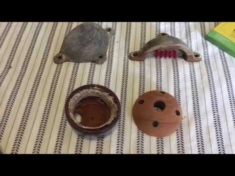 Restoring Talitha Ep.8 - Is this Teak?