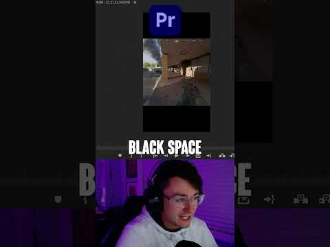 How To Resize Video For TikTok & YouTube Shorts - Premiere Pro Tips #5