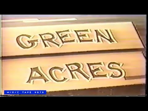 WOC Tape 0878 "Green Acres" Commercial Compilation - 1966